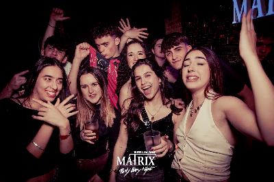 Party Bild aus dem Matrix Club Berlin vom 05.04.2025